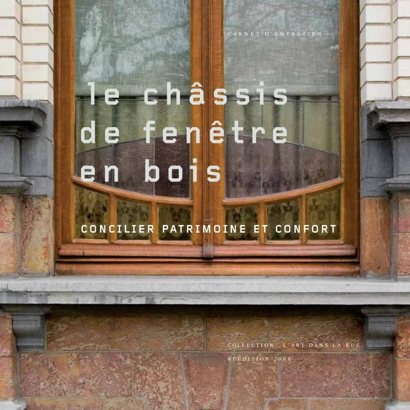 Le châssis de fenêtre en bois : concilier patrimoine et confort de PROFEEL - Page 1