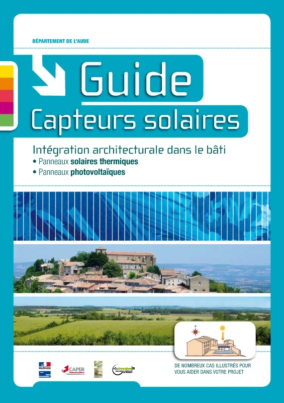 Guide capteurs solaires - Intégration architecturale dans le bâti de PROFEEL - Page 1
