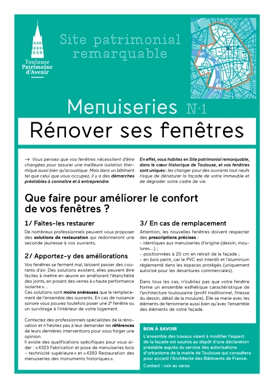 Rénover ses fenetres de PROFEEL - Page 1 Rénover ses fenetres de PROFEEL - Page 1