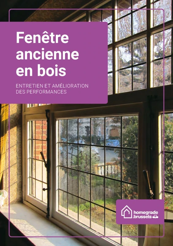 Fenêtre ancienne en bois de PROFEEL - Page 1 Fenêtre ancienne en bois de PROFEEL - Page 1