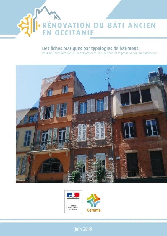 Bâti ancien en Occitanie de PROFEEL - Page 1