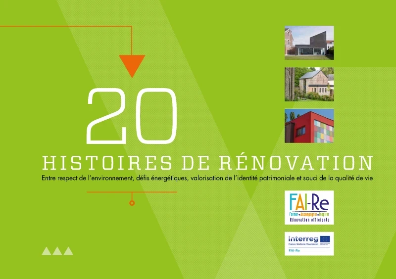 20 histoires de rénovation volume 2 de PROFEEL - Page 1 20 histoires de rénovation volume 2 de PROFEEL - Page 1