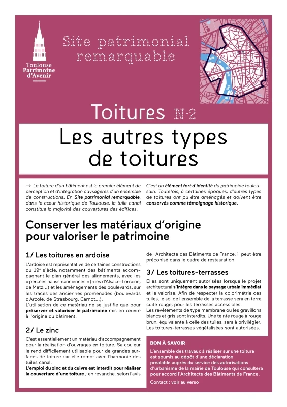 Les autres types de toitures de PROFEEL - Page 1