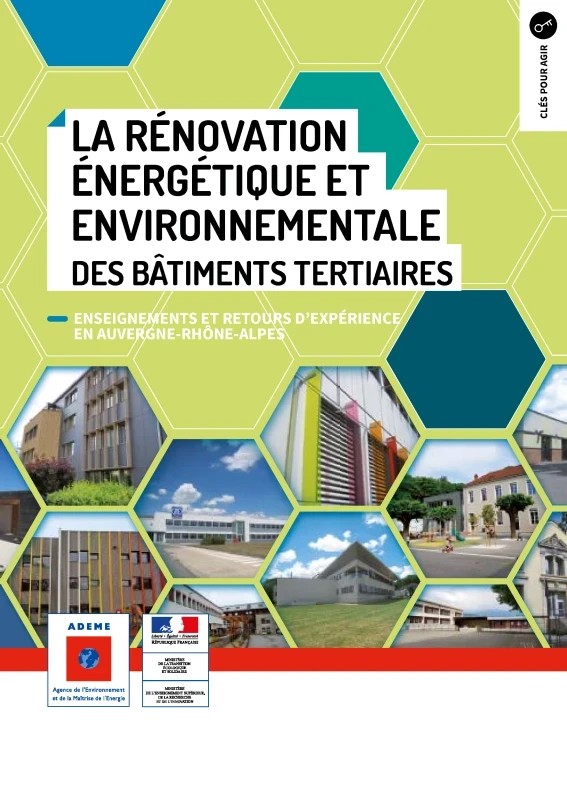 Rénovation énergétique et environnementale des bâtiments tertiaires de PROFEEL - Page 1