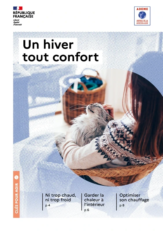 Un hiver tout confort de PROFEEL - Page 1