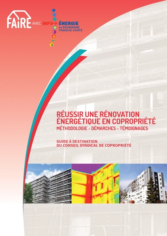 Réussir une rénovation énergétique en copropriété : Méthodologie - Démarches - Témoignages de PROFEEL - Page 1