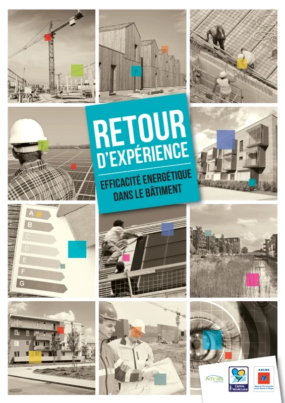 Retour d'expérience "Efficacité énergétique dans le bâtiment" de PROFEEL - Page 1