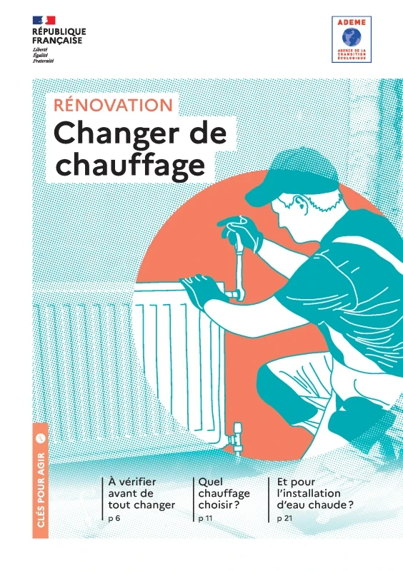 Changer de chauffage - Rénovation de PROFEEL - Page 1 Changer de chauffage - Rénovation de PROFEEL - Page 1