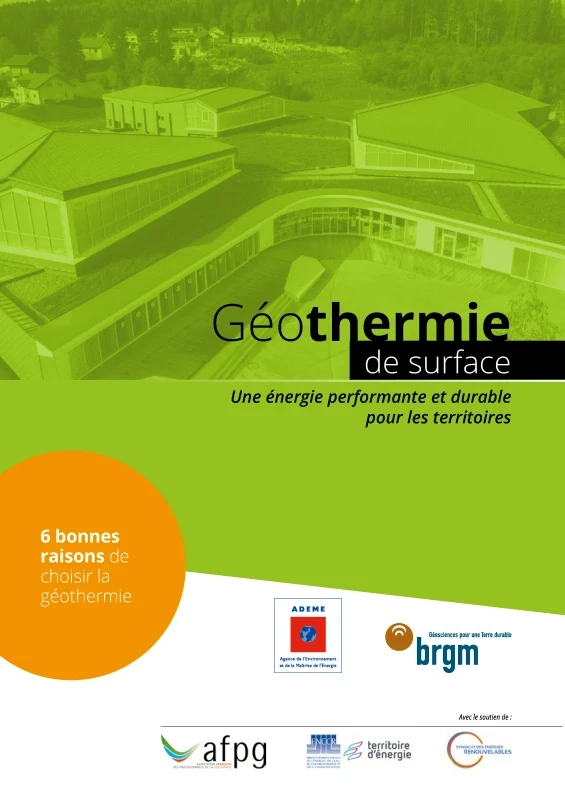 Géothermie de surface : une énergie performante et durable pour les territoires de PROFEEL - Page 1 Géothermie de surface : une énergie performante et durable pour les territoires de PROFEEL - Page 1