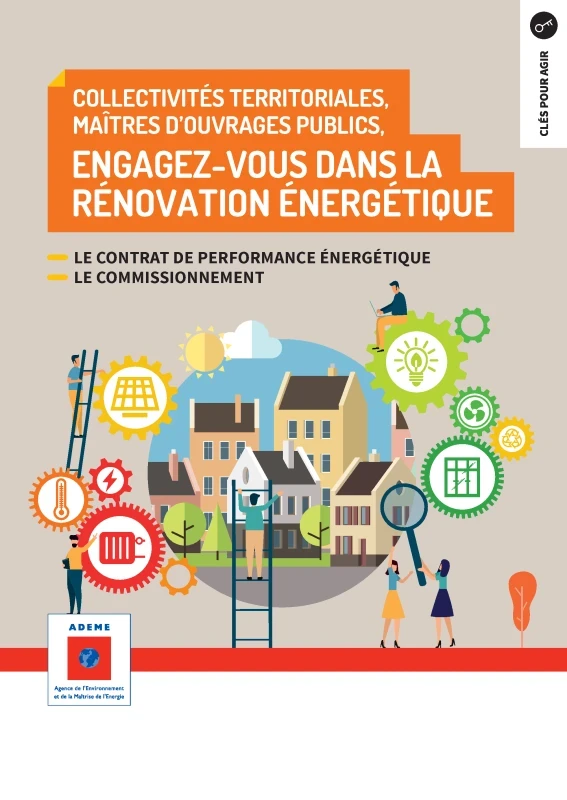 Collectivités territoriales, maîtres d'ouvrage publics, engagez-vous dans la rénovation énergétique de PROFEEL - Page 1