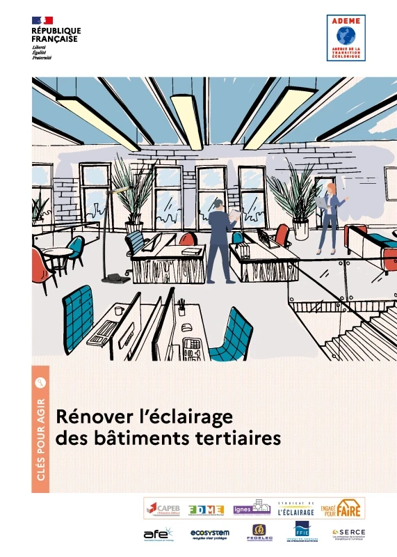 Rénover l'éclairage des bâtiments tertiaires de PROFEEL - Page 1