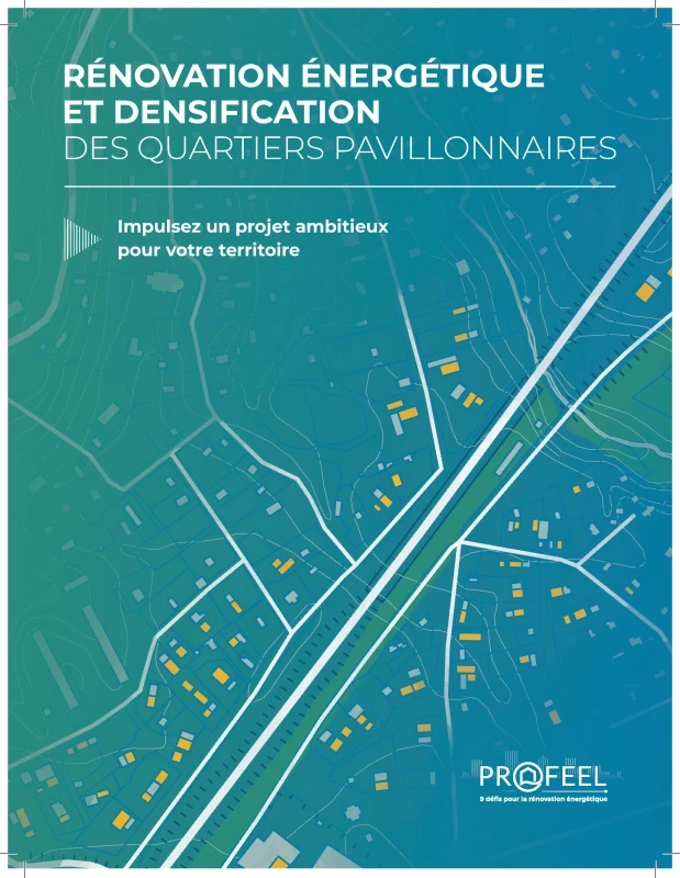 Synthèse "Rénover et densifier les quartiers d'habitat pavillonnaire" de PROFEEL - Page 1 Synthèse "Rénover et densifier les quartiers d'habitat pavillonnaire" de PROFEEL - Page 1