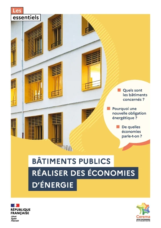 Bâtiments publics - Réaliser des économies d'énergie de PROFEEL - Page 1 Bâtiments publics - Réaliser des économies d'énergie de PROFEEL - Page 1