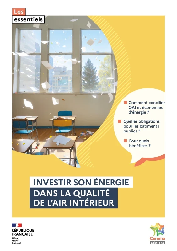 Investir son énergie dans la qualité de l'air intérieur de PROFEEL - Page 1