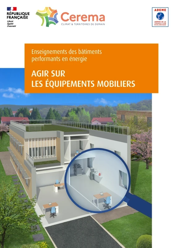 Enseignements - Agir sur les équipements mobiliers de PROFEEL - Page 1
