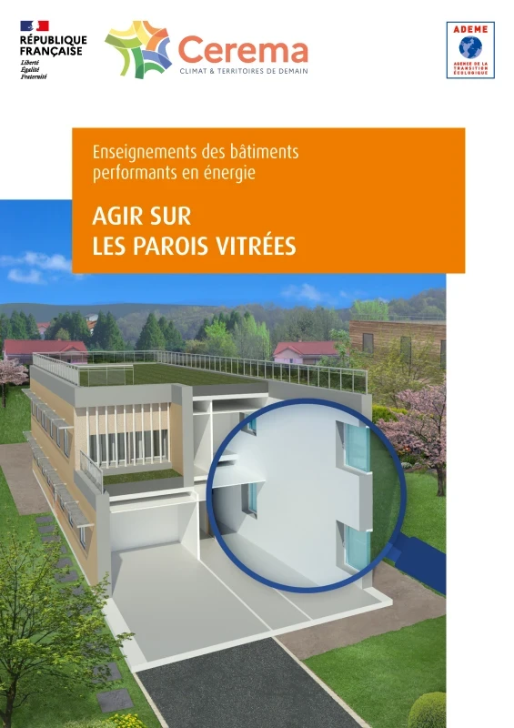 Enseignements - Agir sur les parois vitrées de PROFEEL - Page 1