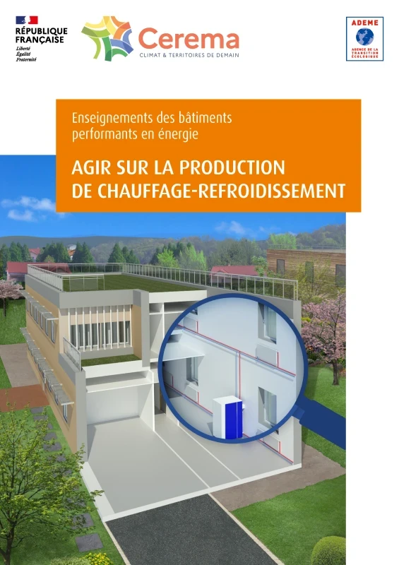 Enseignements - Agir sur le chauffage et le refroidissement de PROFEEL - Page 1