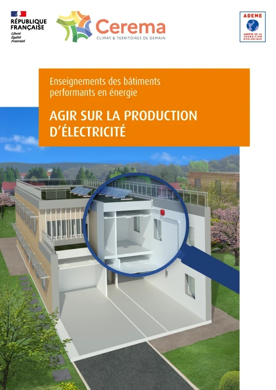 Enseignements - Agir sur la production d'électricité de PROFEEL - Page 1