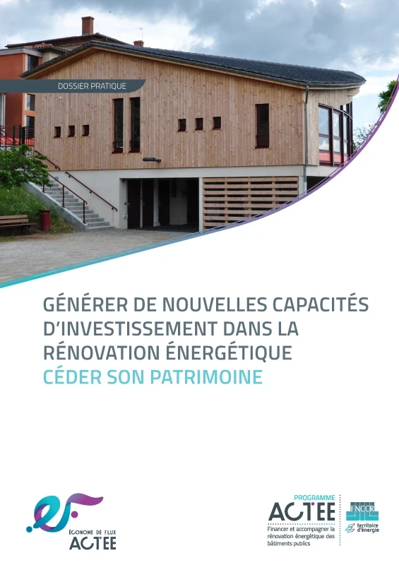 Céder son patrimoine de PROFEEL - Page 1