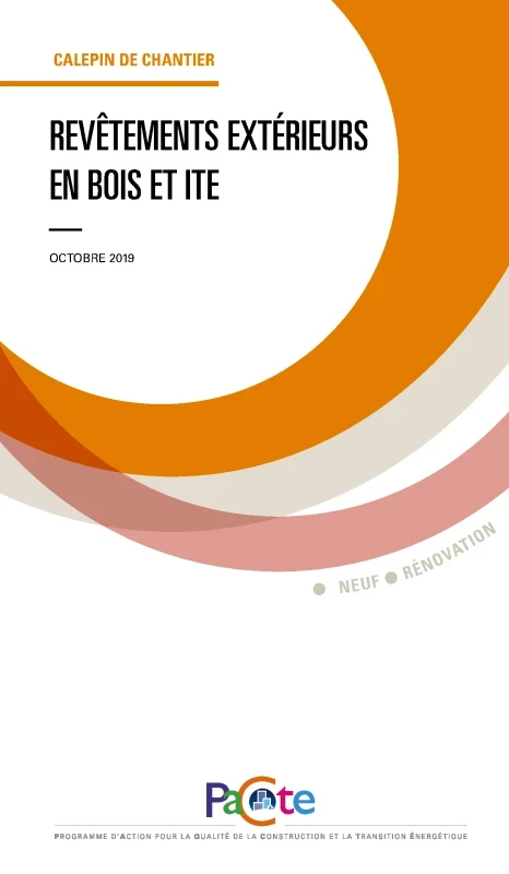 REVÊTEMENTS EXTÉRIEURS EN BOIS ET ITE de PROFEEL - Page 1