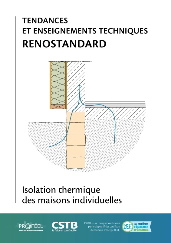 TENDANCES ET ENSEIGNEMENTS TECHNIQUES - RénoStandard de PROFEEL - Page 1