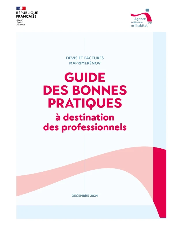 Guide des bonnes pratiques de professionnels de PROFEEL - Page 1