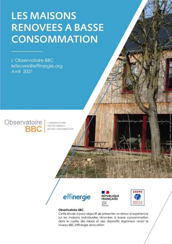 Les maisons rénovées à basse consommation de PROFEEL - Page 1 Les maisons rénovées à basse consommation de PROFEEL - Page 1
