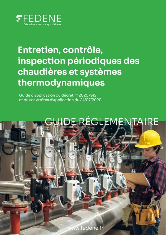 Entretien, contrôle, inspection des chaudières et systèmes thermodynamiques de PROFEEL - Miniature Page 1