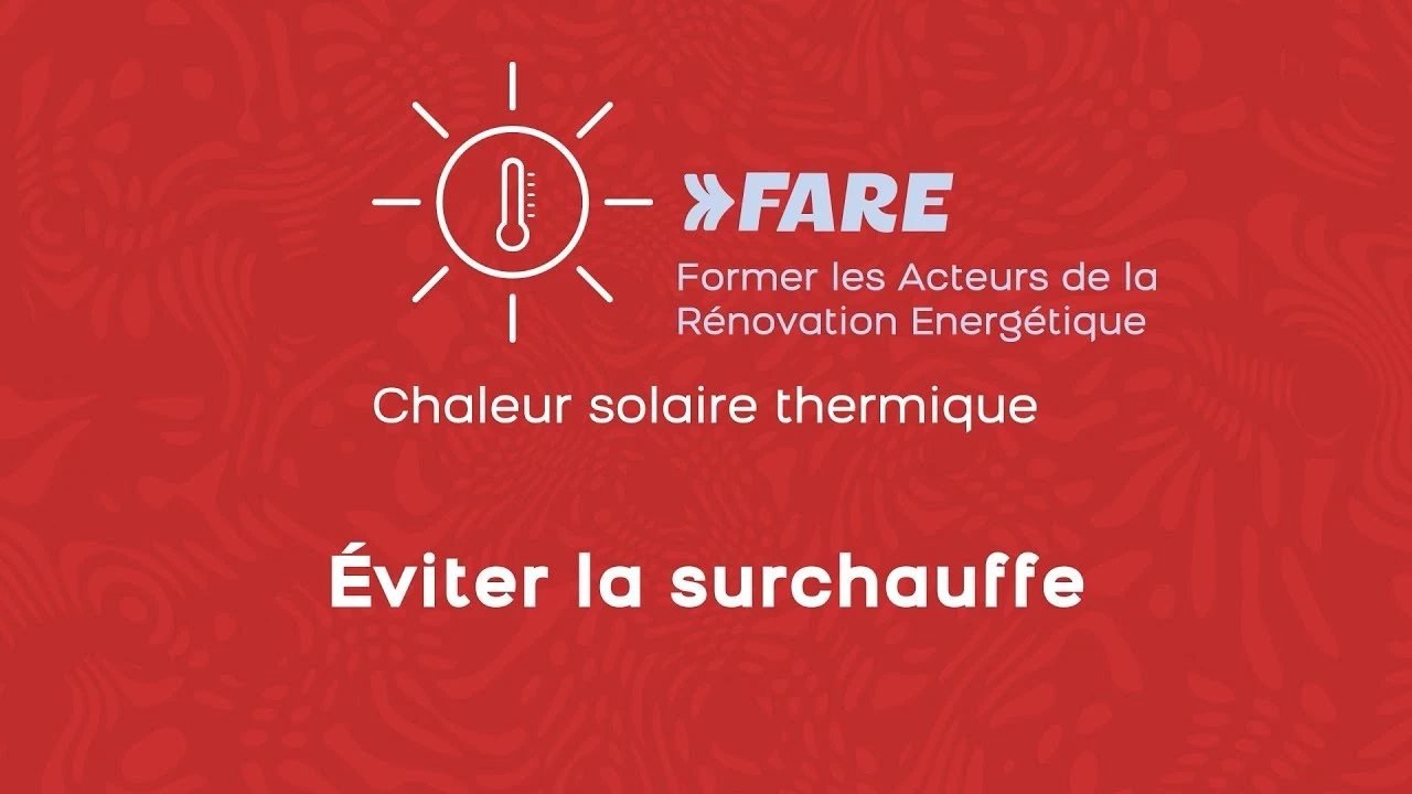 Eviter la surchauffe de PROFEEL - Miniature vidéo Eviter la surchauffe de PROFEEL - Miniature vidéo