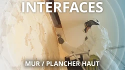 Interface Plafond en briques creuses isolé par soufflage /Mur isolé par l’intérieur - Rénovation globale de PROFEEL - Miniature vidéo