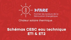 Schémas CESC eau technique ET1 et ET2 de PROFEEL - Miniature vidéo