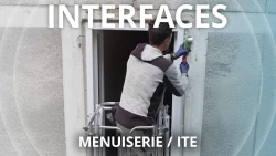 Tuto Interface Menuiserie en tunnel / Mur isolé par l'extérieur - Rénovation globale de PROFEEL - Miniature vidéo