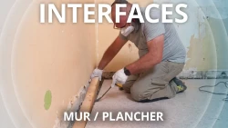 Tuto Interface Plancher intermédiaire / Mur isolé par l'intérieur de PROFEEL - Miniature vidéo