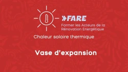 Vase d'expansion de PROFEEL - Miniature vidéo