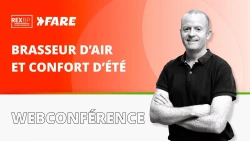 Webconférence | Brasseur d'air et confort d'été de PROFEEL - Miniature vidéo Webconférence | Brasseur d'air et confort d'été de PROFEEL - Miniature vidéo