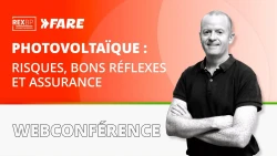 Webconférence | Photovoltaïque : Risques, bons réflexes et assurance de PROFEEL - Miniature vidéo