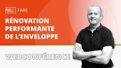 Webconférence | Rénovation performante de l'enveloppe, risques et bon réflexes de PROFEEL - Miniature vidéo