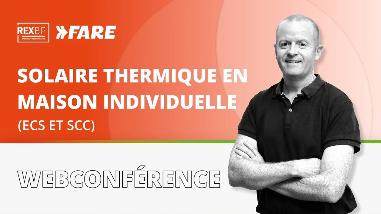 Webconférence | Solaire thermique en maison individuelle de PROFEEL - Miniature vidéo Webconférence | Solaire thermique en maison individuelle de PROFEEL - Miniature vidéo