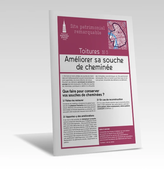 Améliorer sa souche de cheminée de PROFEEL - Miniature Page 1