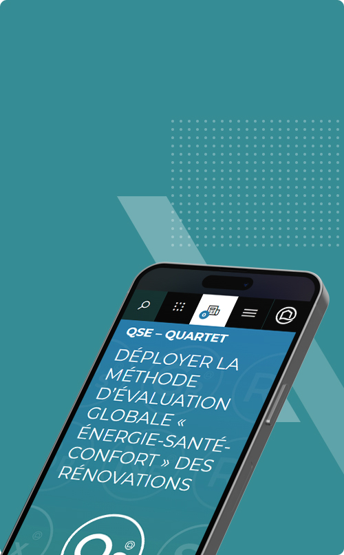 Qualité de l'air intérieur