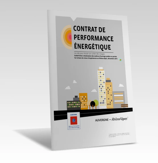 Contrat de performance énergétique - Les clés pour réussir son cahier des charges de PROFEEL - Miniature Page 1