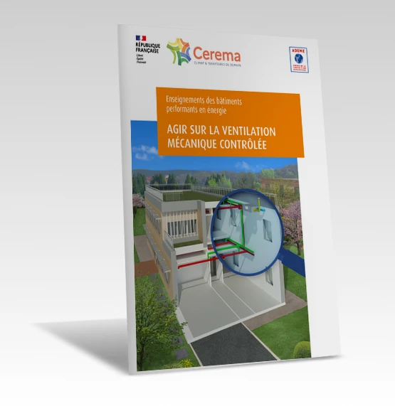 Enseignements - Agir sur la ventilation de PROFEEL - Miniature Page 1