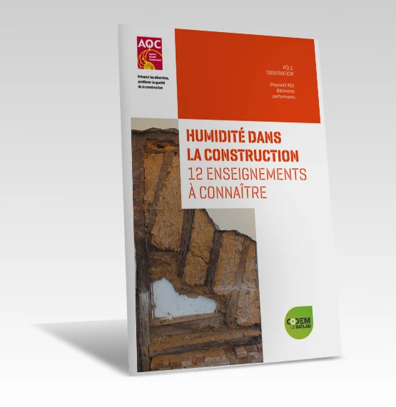 Humidité dans la construction - 12 enseignements à connaitre de PROFEEL - Miniature Page 1