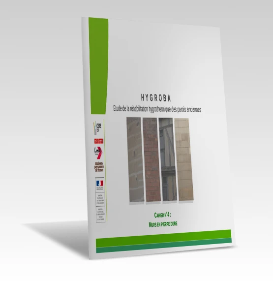 HYGROBA : Cahier pierre dure de PROFEEL - Miniature Page 1
