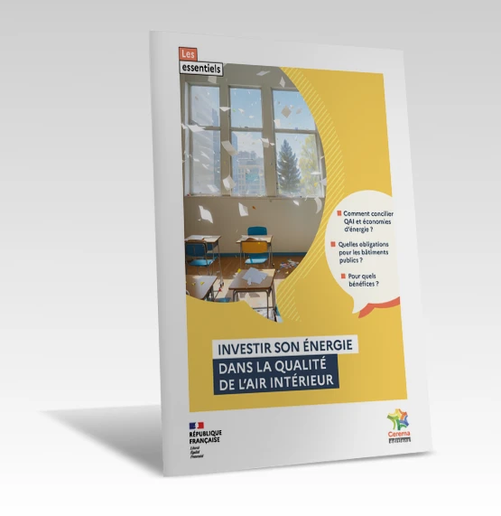 Investir son énergie dans la qualité de l'air intérieur de PROFEEL - Miniature Page 1