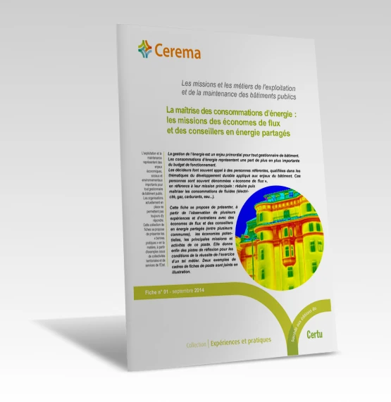 La maîtrise des consommations d’énergie : les missions des économes de flux et des conseillers en énergie partagés de PROFEEL - Miniature Page 1