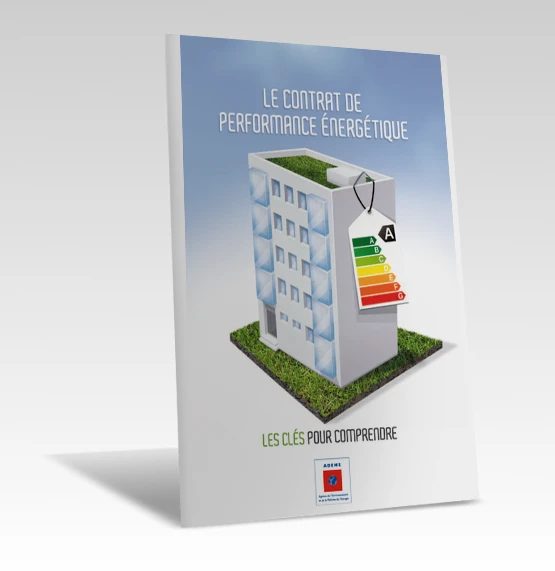 Le contrat de performance énergétique - Les clés pour comprendre de PROFEEL - Miniature Page 1
