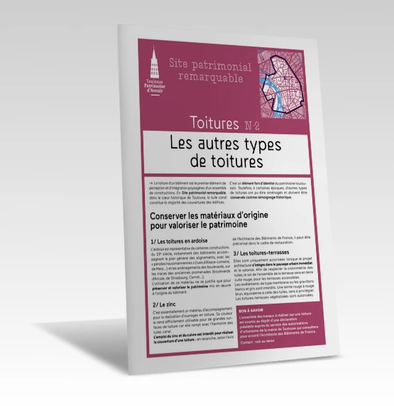 Les autres types de toitures de PROFEEL - Miniature Page 1