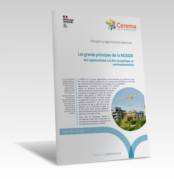 Les grands principes de la RE2020 de PROFEEL - Miniature Page 1