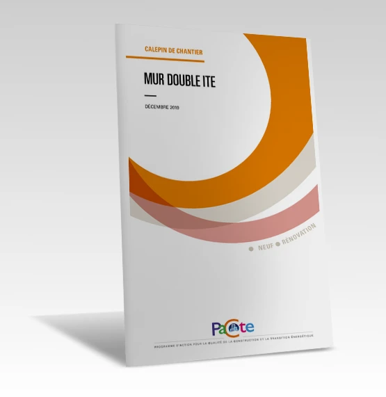 Mur double avec isolation thermique par l'extérieur de PROFEEL - Miniature Page 1